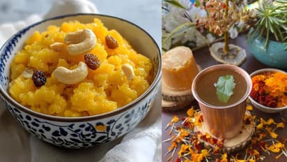 kesar panakam prasad for ramji