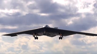 B-2 Bomber