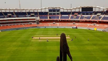 Mullanpur Cricket Stadium