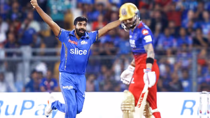 Jasprit Bumrah