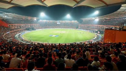 Rajiv Gandhi Stadium