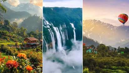 India's Scotland Shillong Tourist Places to Visit in Summer