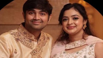 Prasanna Sankar and Dhivya Sashidhar