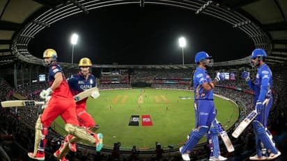 Wankhede Stadium Mumbai