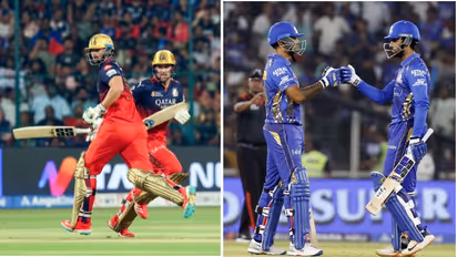 MI vs RCB IPL 2025 20th Match