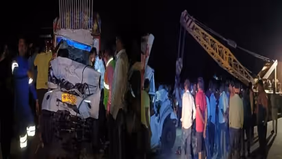 Maihar Accident