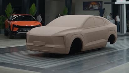 Mahindra India Design Studio