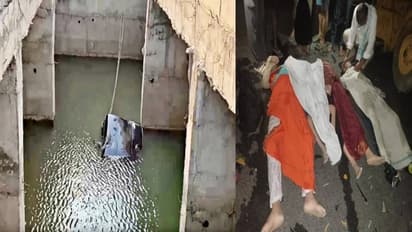 Bihar accident, Gaya SUV accident