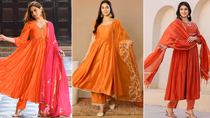 Bright Salwar Suits Trendy Designs For summer date 