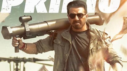 Sunny Deol Jaat Twitter Review