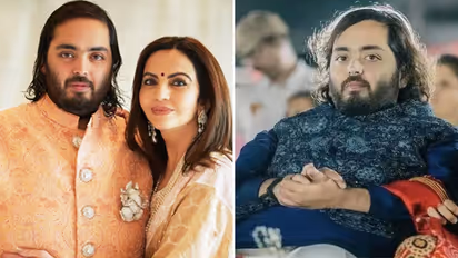 Anant ambani fitness fight