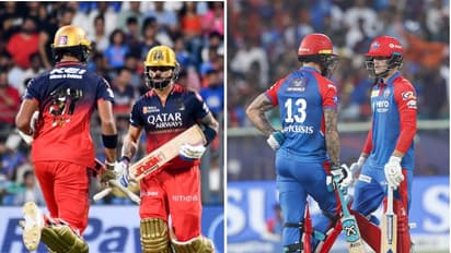 RCB vs DC Match 23rd IPL 2025