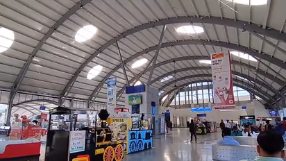 Rani Kamalapati Railway Station