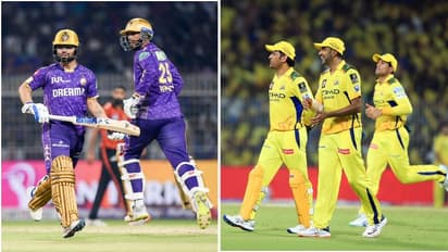 KKR vs CSK IPL 2025 24th Match