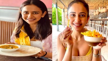 Rakul preet singh 