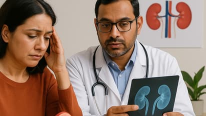 7 symptoms means your kidneys are failing According to Doctor