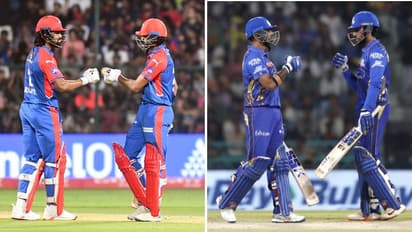 DC vs MI IPL 2025 29th Match