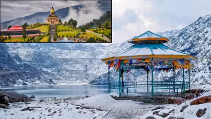 Sikkim travel plan Under 10K with food and hotels