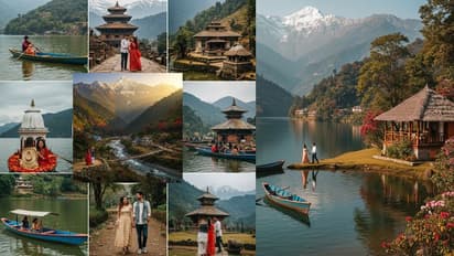 Honeymoon destinations in Nepal for newly wedded couples