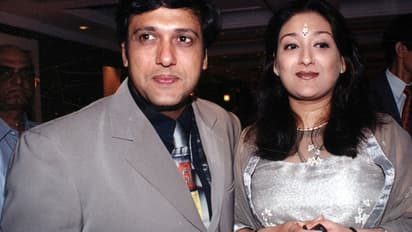 Govinda Wife Sunita