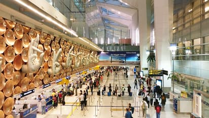 delhi airport ranking