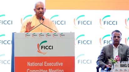 Yogi-Adityanath-addressed-the-National-Executive-Meeting-of-FICCI