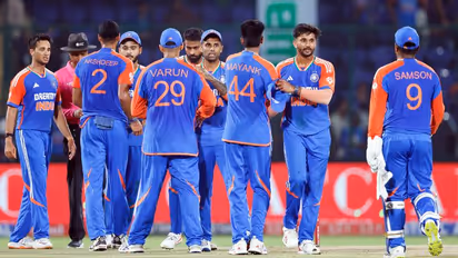 India tour on Banlagdesh