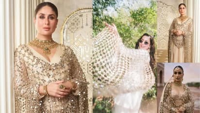 easy way to make posheeda sheesh dupatta at home under budget