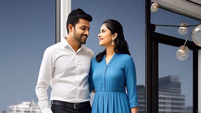 Lucky girl According to samudra shastra