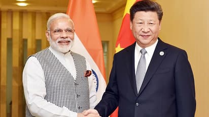 modi jinping