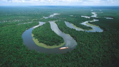 Amazon River