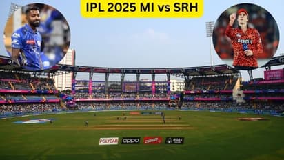 MI vs SRH IPL 2025