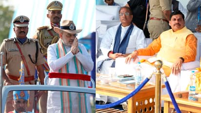 Amit-Shah-and-CM-Dr-Mohan-Yadav-attend-CRPF-Foundation-Day-celebrations-in-Neemuch