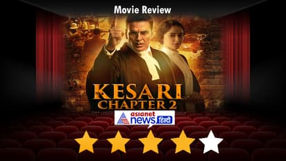 Kesari Chapter 2