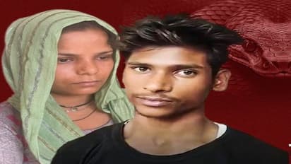 Meerut snake murder