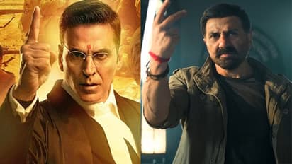 Kesari Chapter 2 Vs Jaat