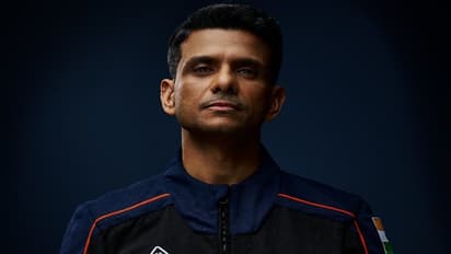 Indian Astronaut Shubhanshu Shukla 