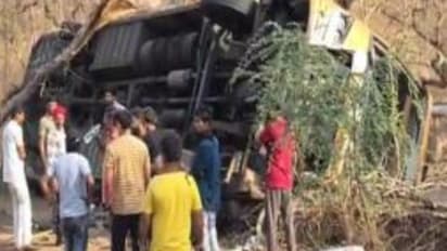 बस अपघात