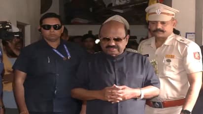 Governor CV Ananda Bose