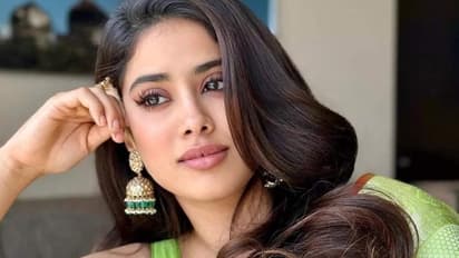 Janhvi Kapoor On Periods