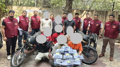 Delhi drug trafficking 