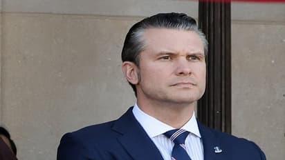 Pete Hegseth