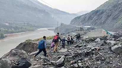 Ramban landslides Latest updates