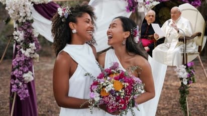 key aspects of pope francis on lgbtq marriage and relation