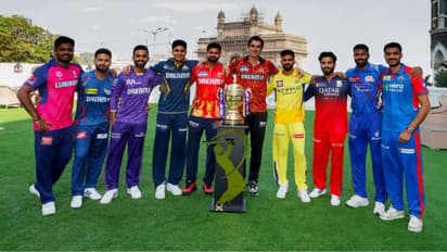 IPL 2025 All teams captain