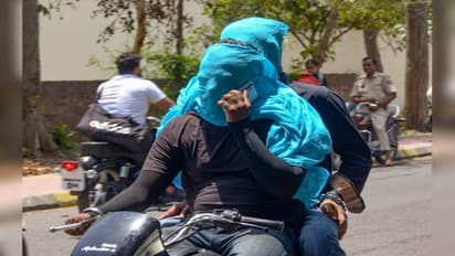 MP Weather Alert Today HeatWaves 