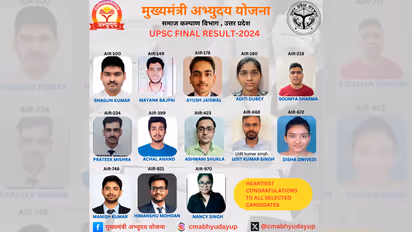 Mukhyamantri-Abhyuday-Yojna-created-history-thirteen-students-selected-in-UPSC-CSE-2024-results