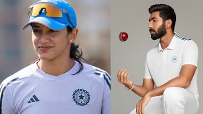 Jasprit-bumrah-and-Smriti-mandhana-name-as-Wisden-leading-cricketer