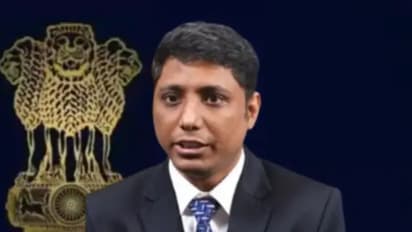 Bihar Raj Krishna Jha UPSC Success Story