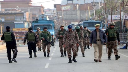 Pahalgam terror attack Amit Shah statement